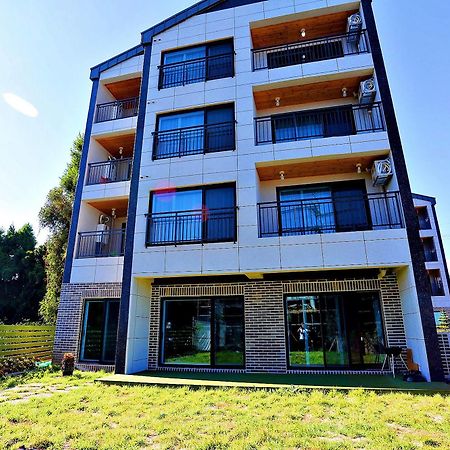Jeju Inhouse Pension Seogwipo Exterior foto