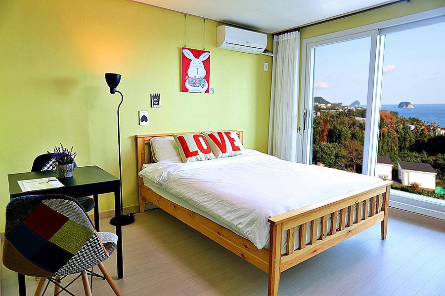 Jeju Inhouse Pension Seogwipo Exterior foto
