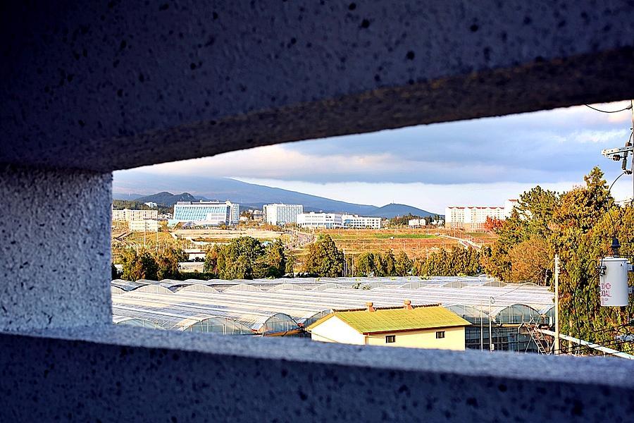 Jeju Inhouse Pension Seogwipo Exterior foto