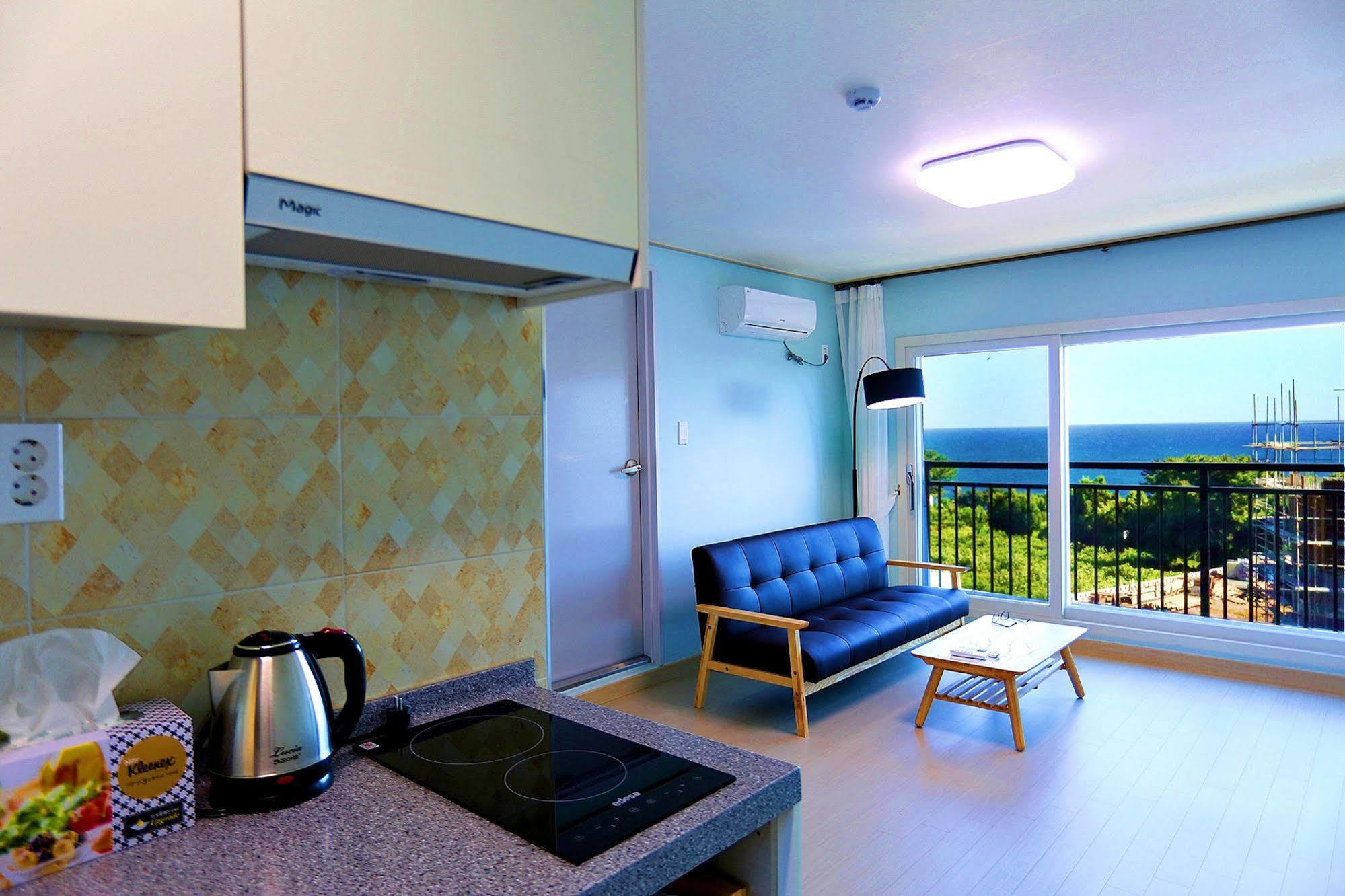 Jeju Inhouse Pension Seogwipo Exterior foto