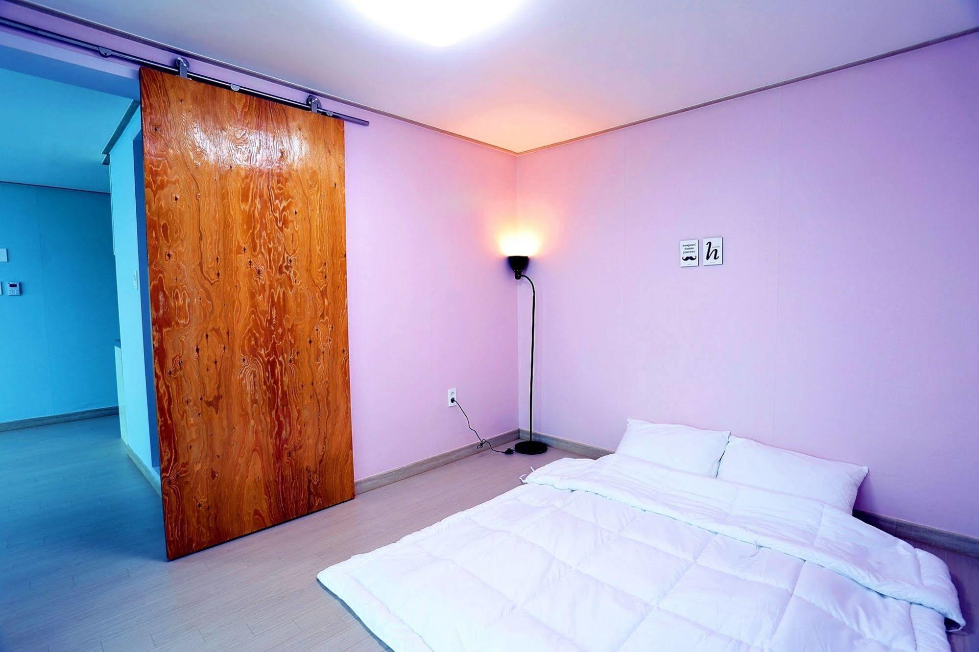 Jeju Inhouse Pension Seogwipo Exterior foto