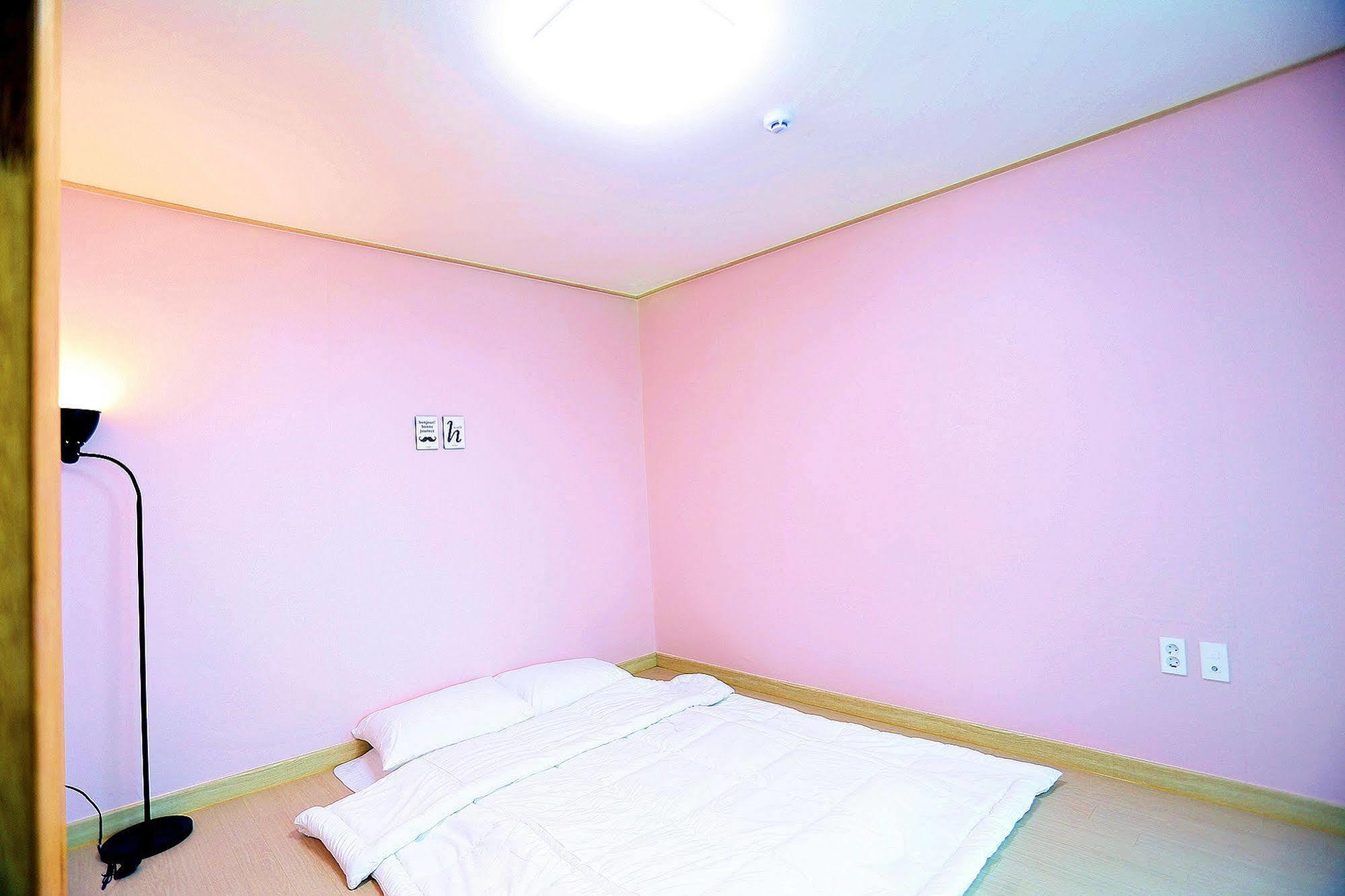 Jeju Inhouse Pension Seogwipo Exterior foto